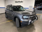 2025 Ford Bronco Sport Big Bend Black Diamond Off Road Pkg