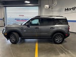 2025 Ford Bronco Sport Big Bend Black Diamond Off Road Pkg