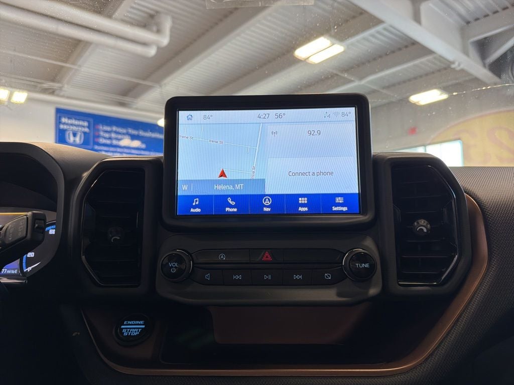 2023 Ford Bronco Sport Outer Banks w/ Tech & Co-Pilot 360