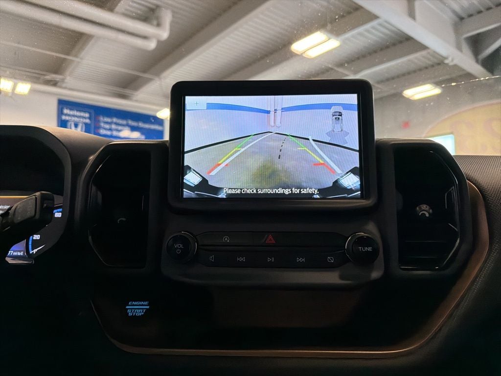 2023 Ford Bronco Sport Outer Banks w/ Tech & Co-Pilot 360