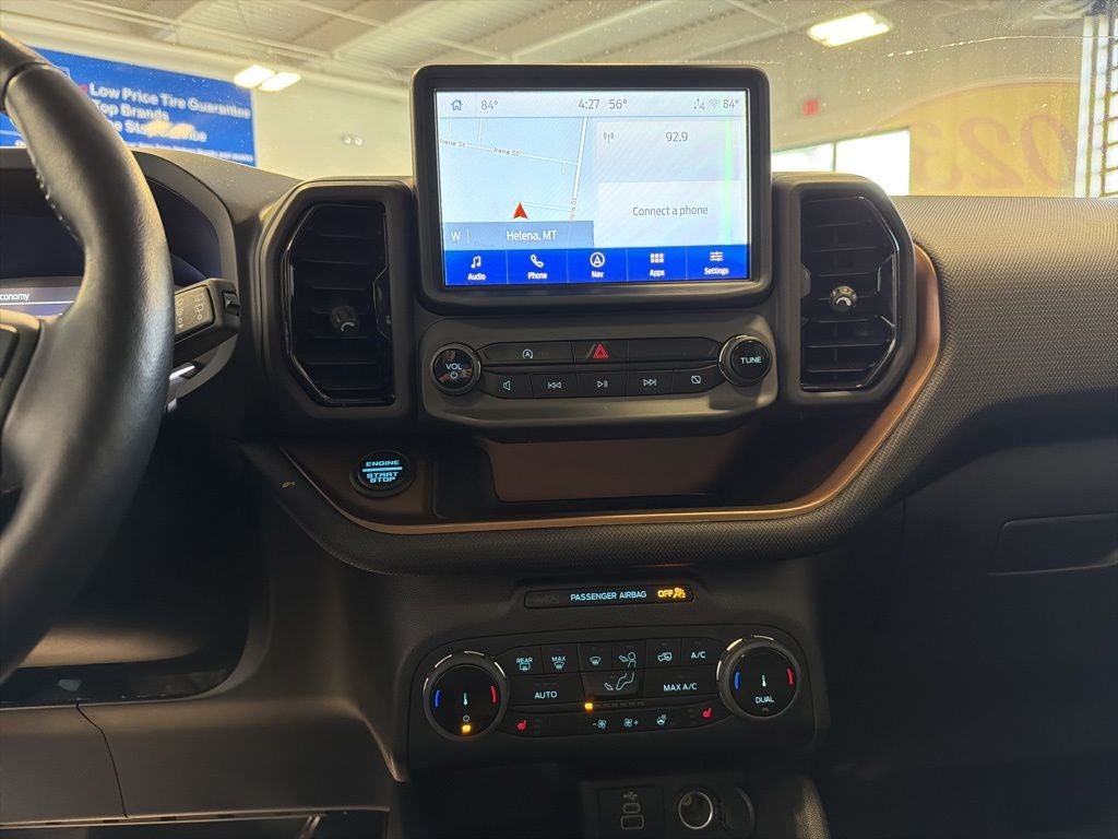 2023 Ford Bronco Sport Outer Banks w/ Tech & Co-Pilot 360