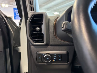 2023 Ford Bronco Sport Outer Banks w/ Tech & Co-Pilot 360