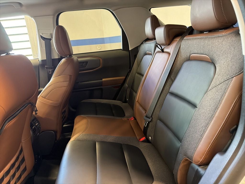 2023 Ford Bronco Sport Outer Banks w/ Tech & Co-Pilot 360