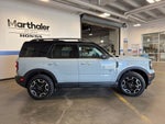 2023 Ford Bronco Sport Outer Banks w/ Tech & Co-Pilot 360