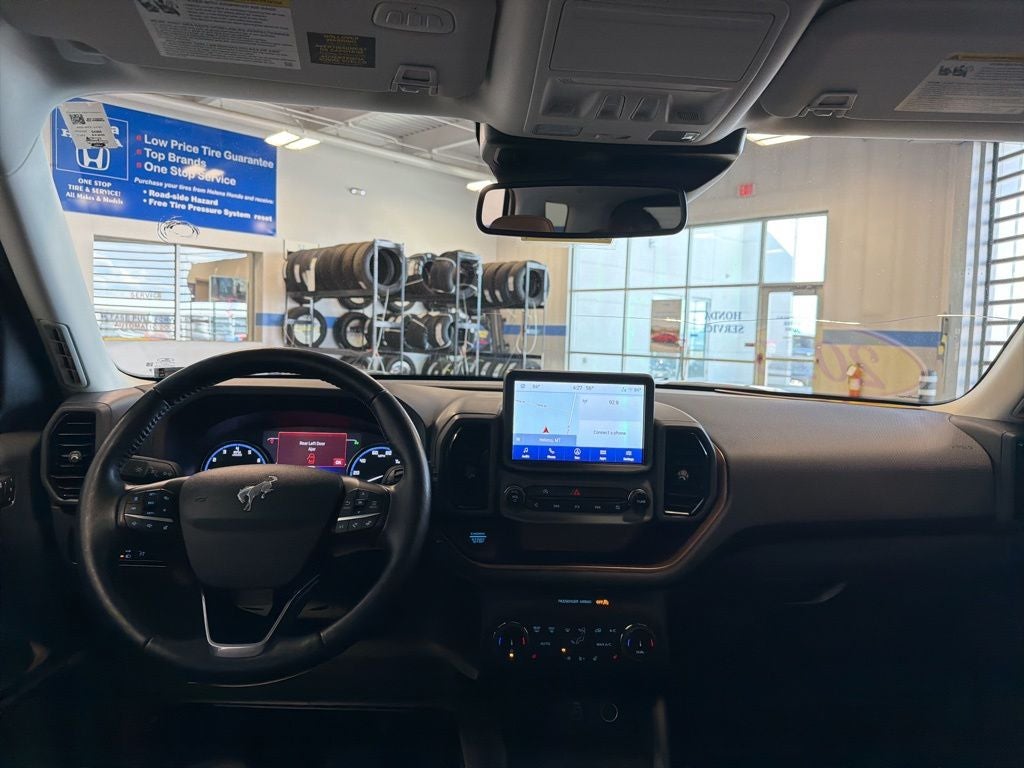 2023 Ford Bronco Sport Outer Banks w/ Tech & Co-Pilot 360