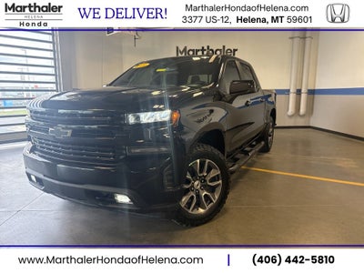 2020 Chevrolet Silverado 1500 RST All Star Edition w/ Conv II