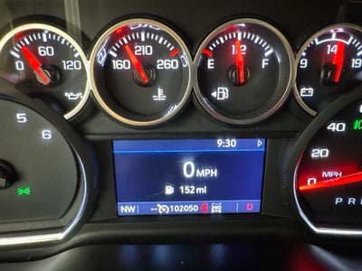 2020 Chevrolet Silverado 1500 RST All Star Edition w/ Conv II