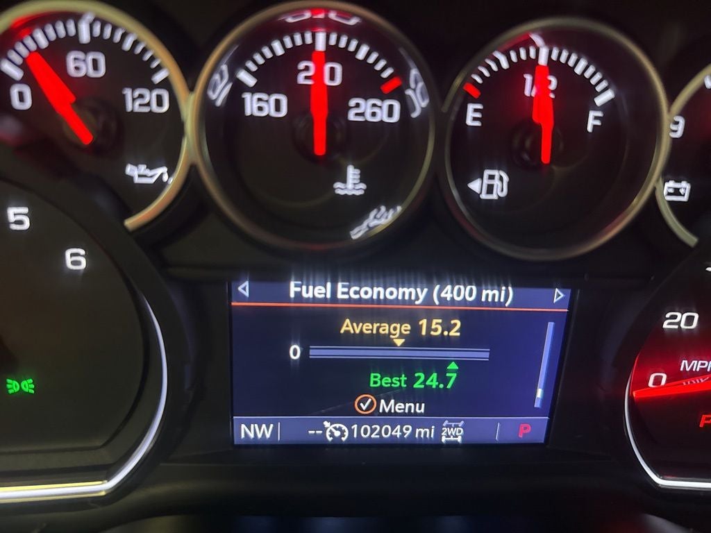 2020 Chevrolet Silverado 1500 RST All Star Edition w/ Conv II