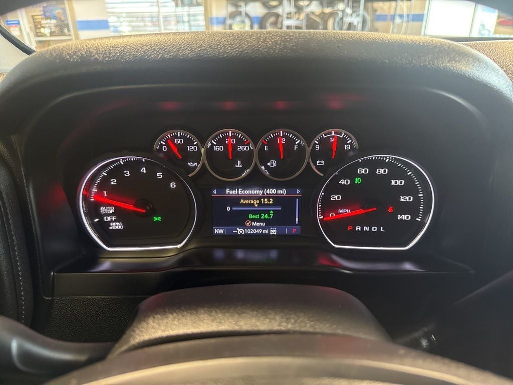 2020 Chevrolet Silverado 1500 RST All Star Edition w/ Conv II