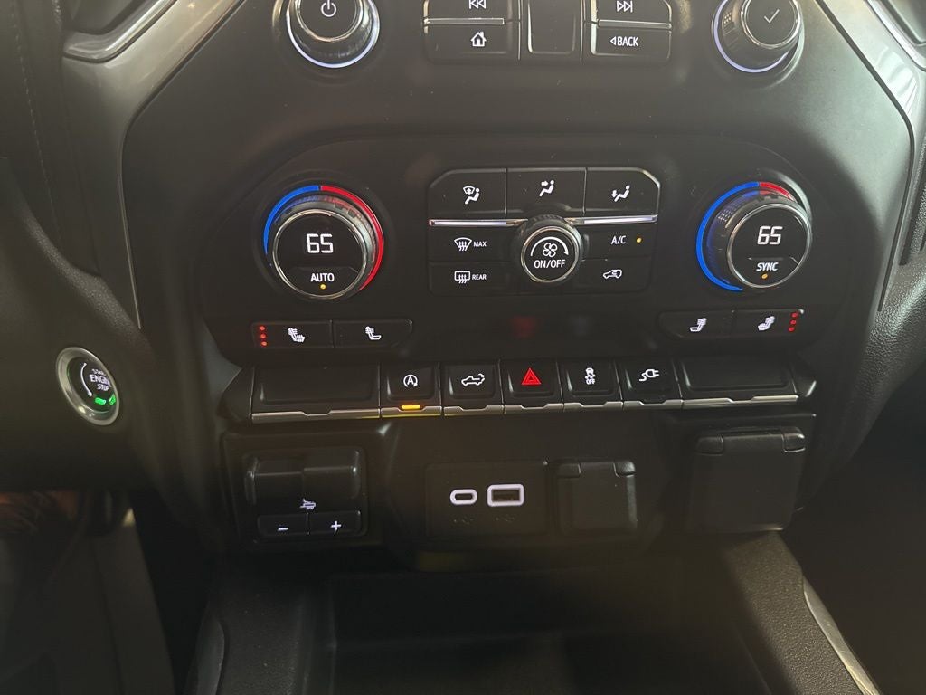 2020 Chevrolet Silverado 1500 RST All Star Edition w/ Conv II
