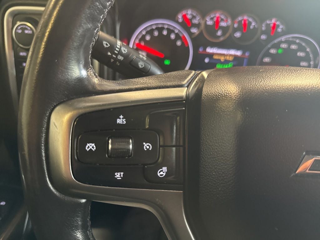 2020 Chevrolet Silverado 1500 RST All Star Edition w/ Conv II