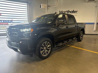 2020 Chevrolet Silverado 1500 RST All Star Edition w/ Conv II