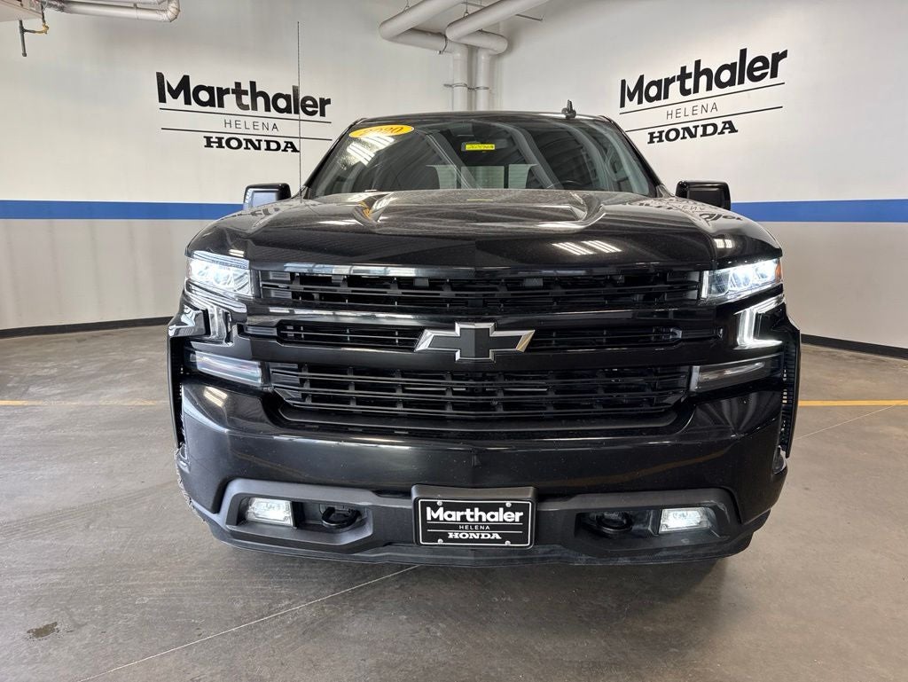 2020 Chevrolet Silverado 1500 RST All Star Edition w/ Conv II