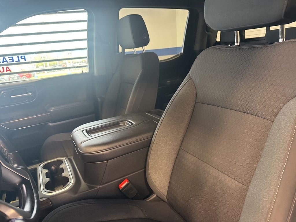 2020 Chevrolet Silverado 1500 RST All Star Edition w/ Conv II