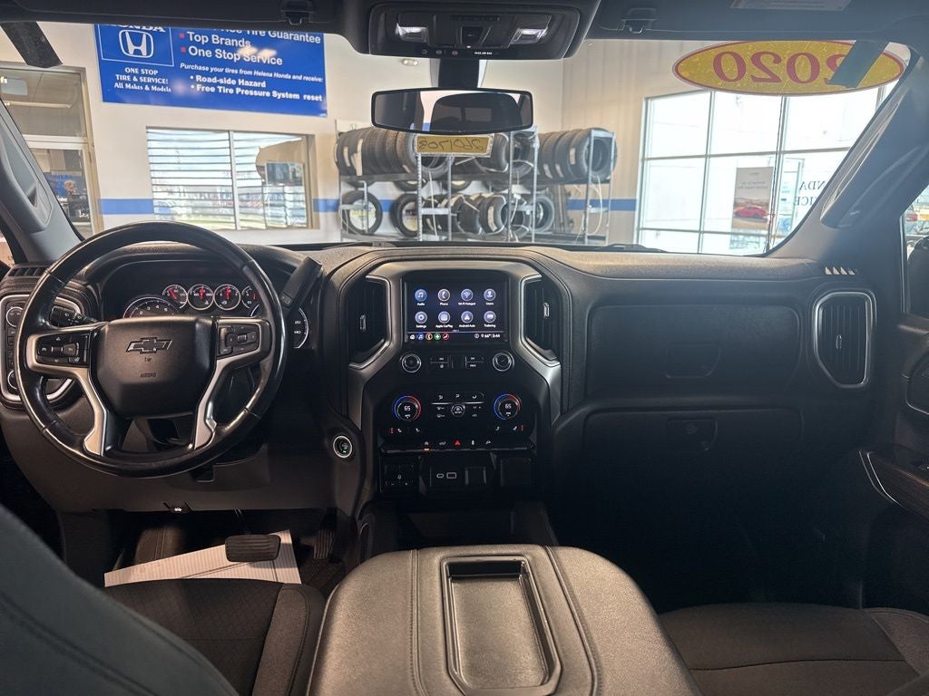 2020 Chevrolet Silverado 1500 RST All Star Edition w/ Conv II