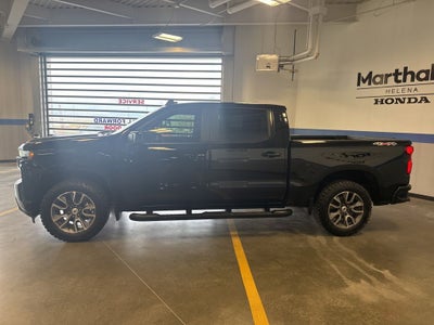 2020 Chevrolet Silverado 1500 RST All Star Edition w/ Conv II