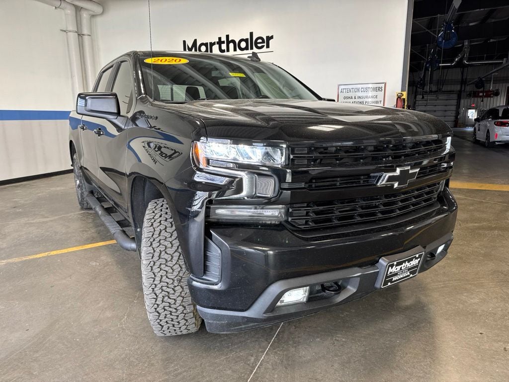 2020 Chevrolet Silverado 1500 RST All Star Edition w/ Conv II