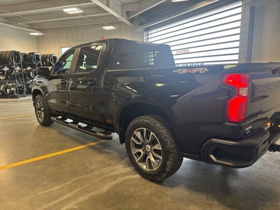 2020 Chevrolet Silverado 1500 RST All Star Edition w/ Conv II