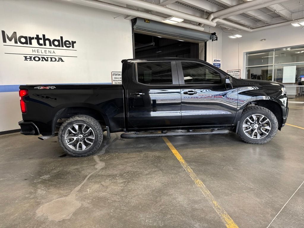 2020 Chevrolet Silverado 1500 RST All Star Edition w/ Conv II