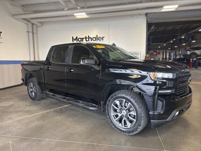 2020 Chevrolet Silverado 1500 RST All Star Edition w/ Conv II