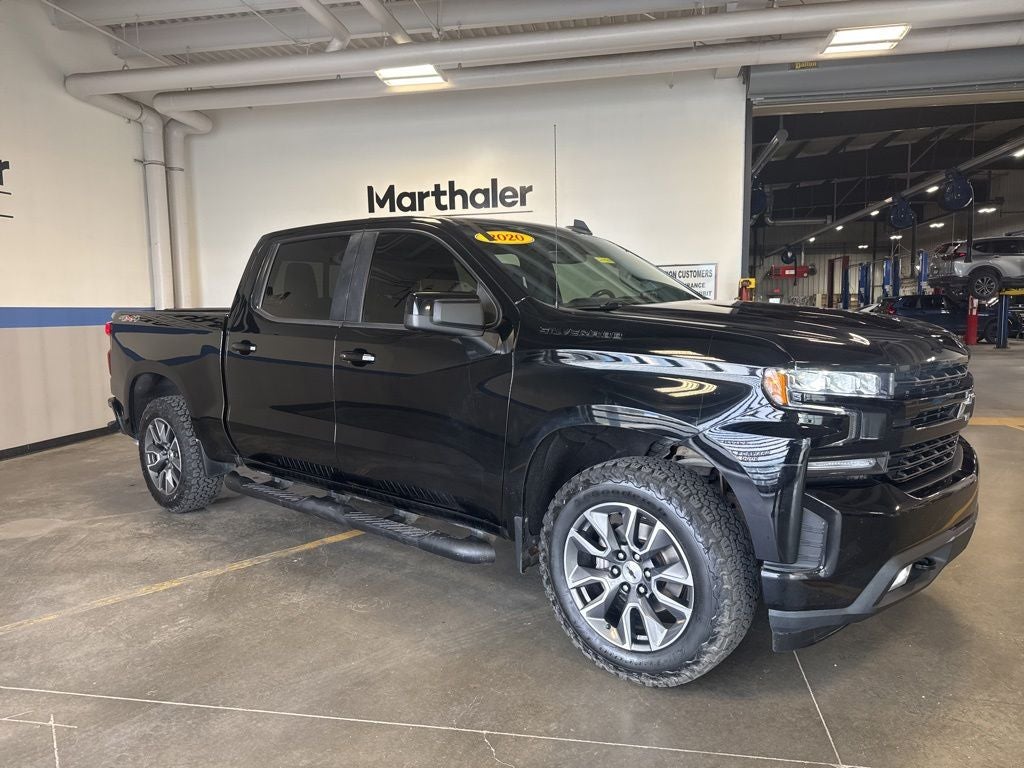 2020 Chevrolet Silverado 1500 RST All Star Edition w/ Conv II