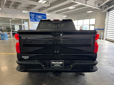 2020 Chevrolet Silverado 1500 RST All Star Edition w/ Conv II