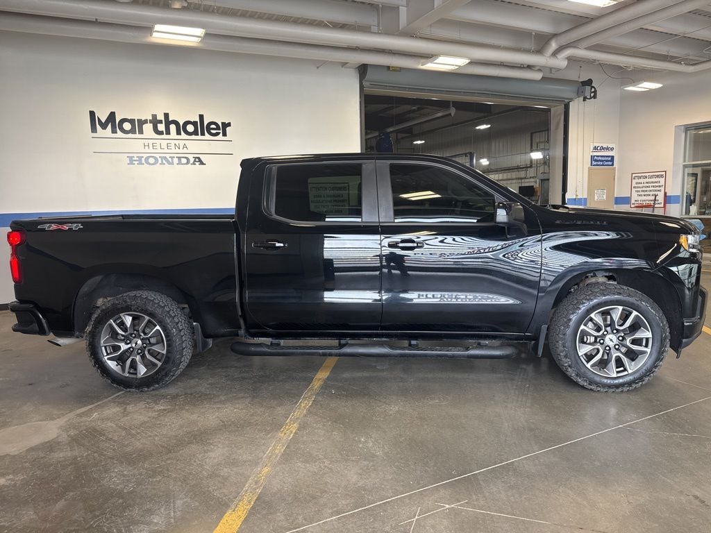 2020 Chevrolet Silverado 1500 RST All Star Edition w/ Conv II