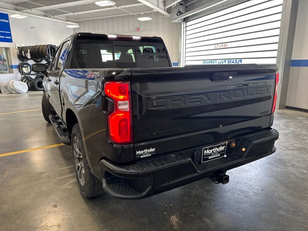2020 Chevrolet Silverado 1500 RST All Star Edition w/ Conv II