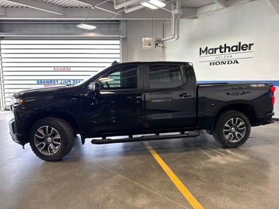 2020 Chevrolet Silverado 1500 RST All Star Edition w/ Conv II