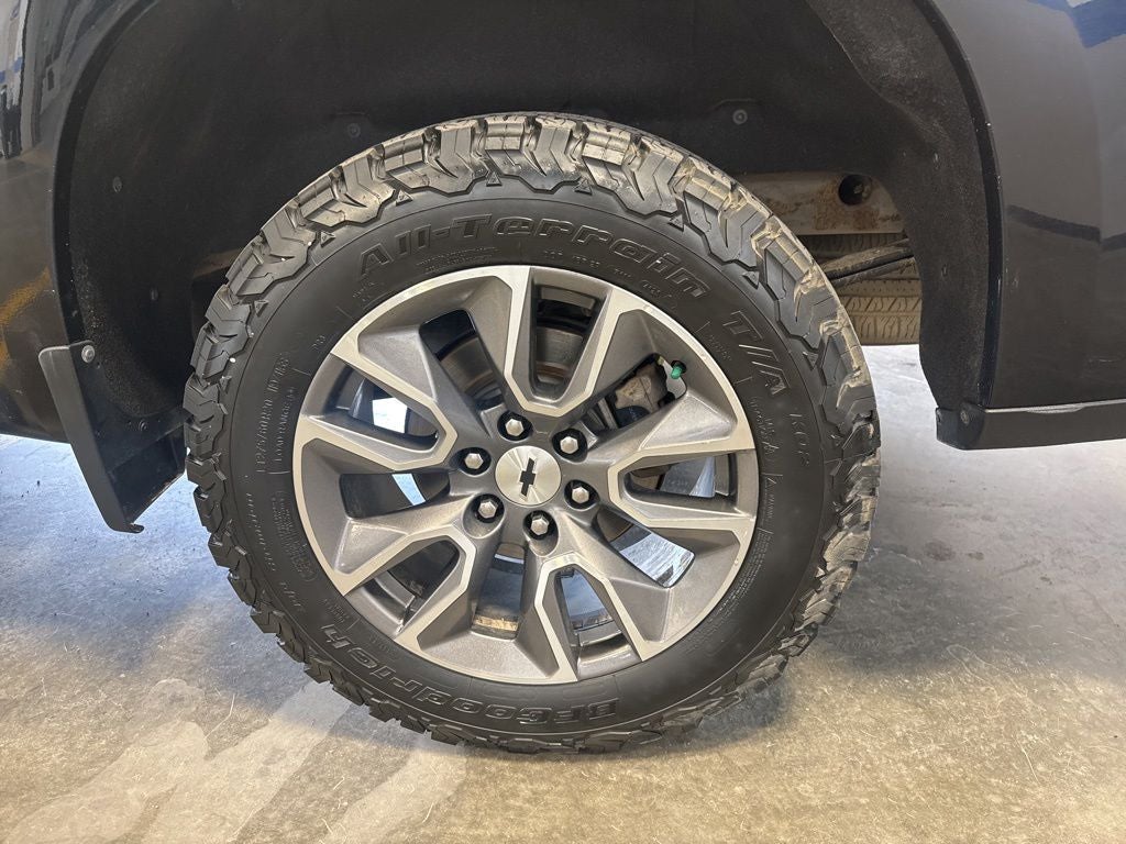 2020 Chevrolet Silverado 1500 RST All Star Edition w/ Conv II