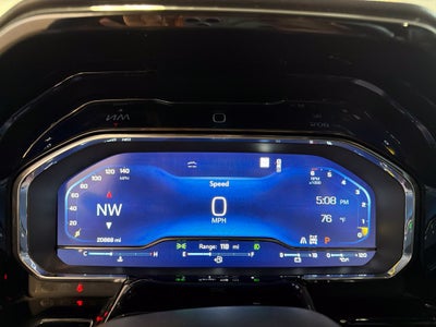 2023 Chevrolet Silverado 1500 LT Trail Boss 6.2 Premium Pkg w/ Adaptive Cruise