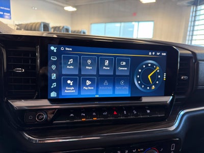 2023 Chevrolet Silverado 1500 LT Trail Boss 6.2 Premium Pkg w/ Adaptive Cruise