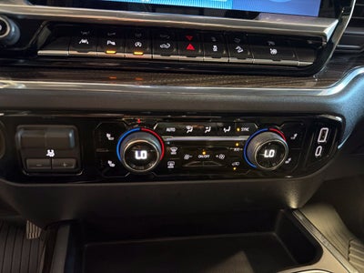 2023 Chevrolet Silverado 1500 LT Trail Boss 6.2 Premium Pkg w/ Adaptive Cruise