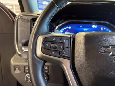 2023 Chevrolet Silverado 1500 LT Trail Boss 6.2 Premium Pkg w/ Adaptive Cruise