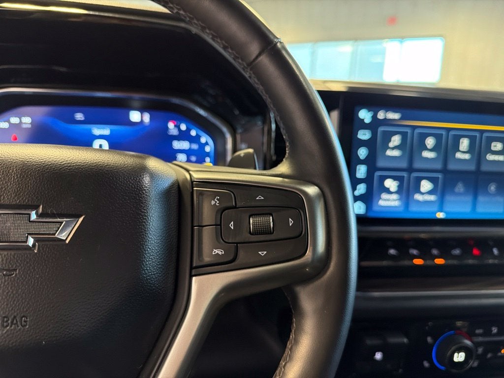 2023 Chevrolet Silverado 1500 LT Trail Boss 6.2 Premium Pkg w/ Adaptive Cruise