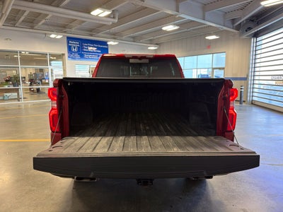 2023 Chevrolet Silverado 1500 LT Trail Boss 6.2 Premium Pkg w/ Adaptive Cruise