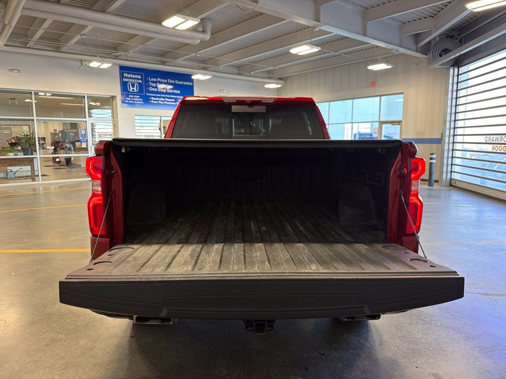2023 Chevrolet Silverado 1500 LT Trail Boss 6.2 Premium Pkg w/ Adaptive Cruise