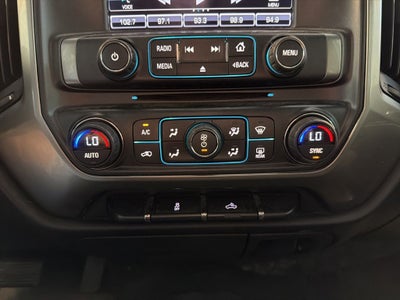 2015 Chevrolet Silverado 1500 LT LT1