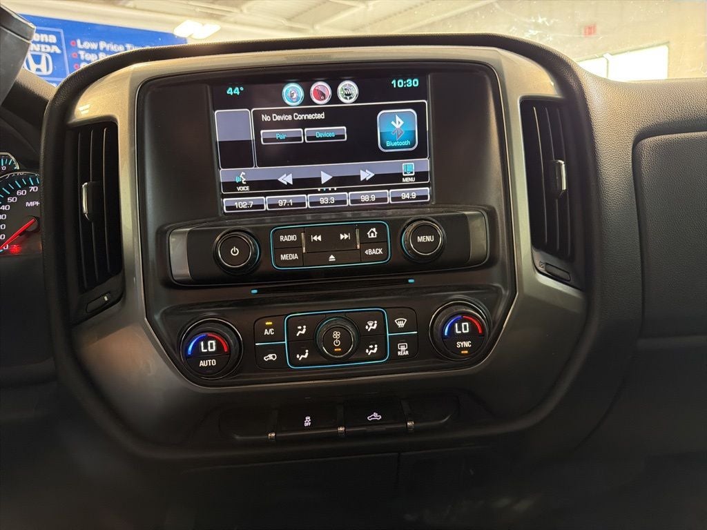 2015 Chevrolet Silverado 1500 LT LT1