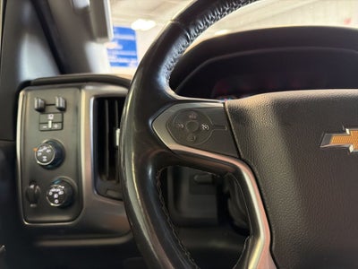 2015 Chevrolet Silverado 1500 LT LT1