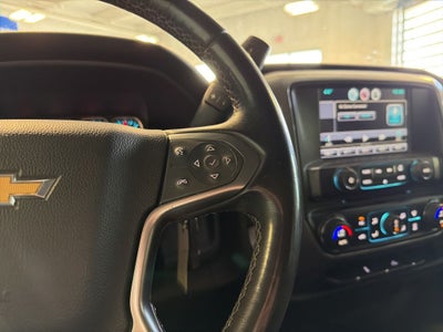 2015 Chevrolet Silverado 1500 LT LT1