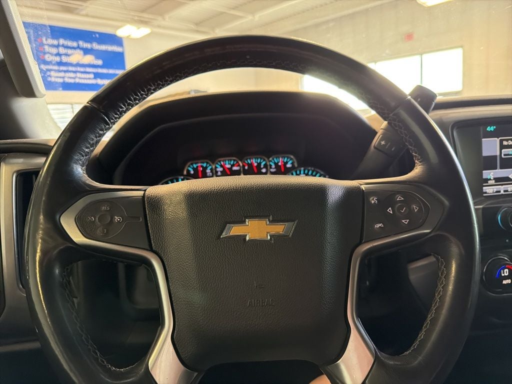 2015 Chevrolet Silverado 1500 LT LT1