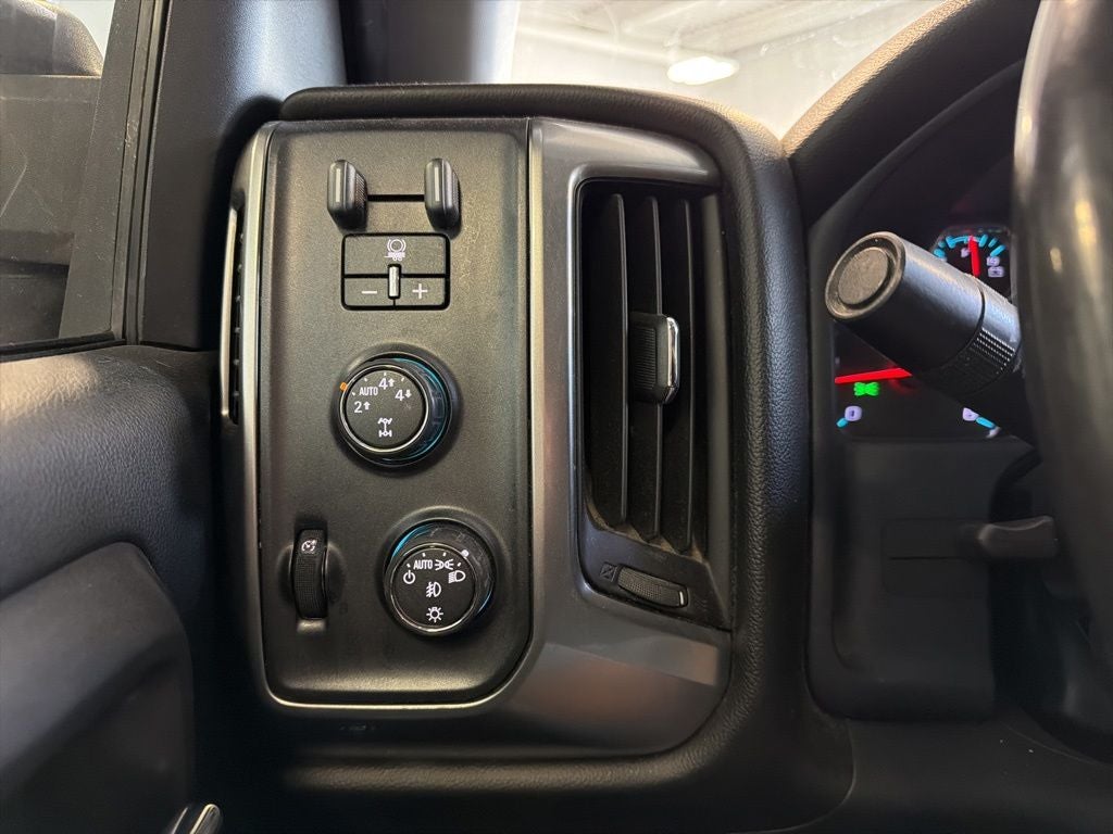 2015 Chevrolet Silverado 1500 LT LT1