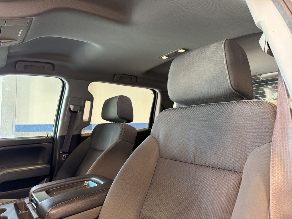 2015 Chevrolet Silverado 1500 LT LT1