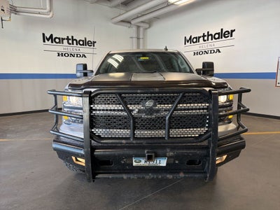 2015 Chevrolet Silverado 1500 LT LT1