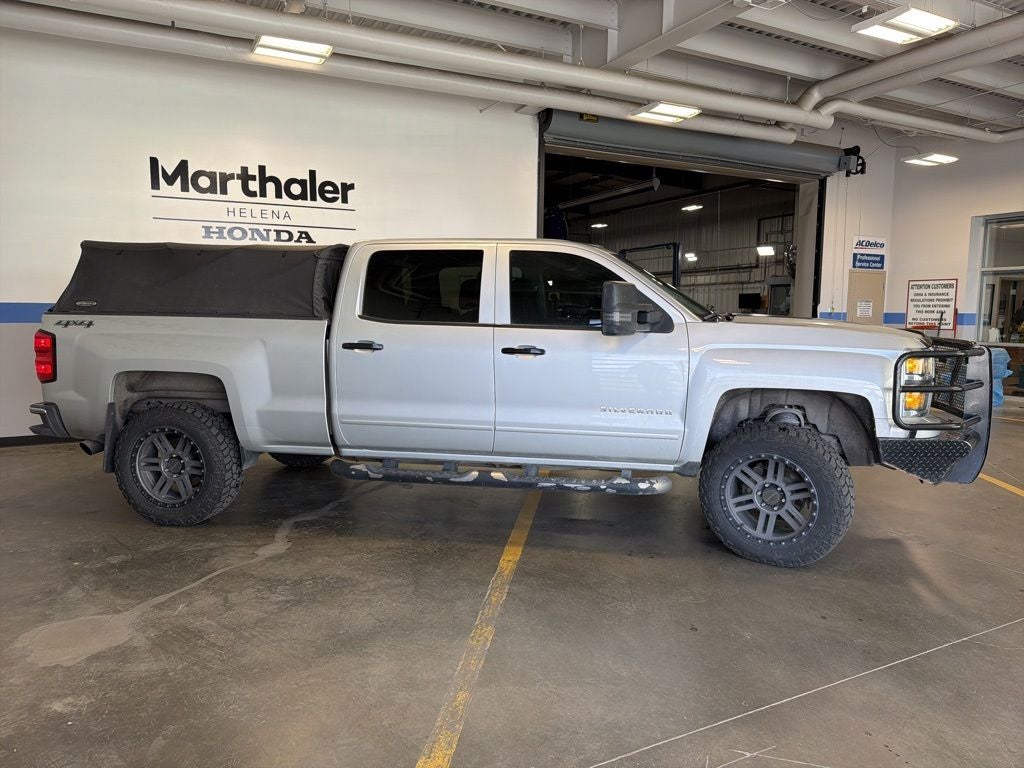 2015 Chevrolet Silverado 1500 LT LT1
