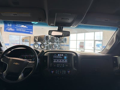 2015 Chevrolet Silverado 1500 LT LT1