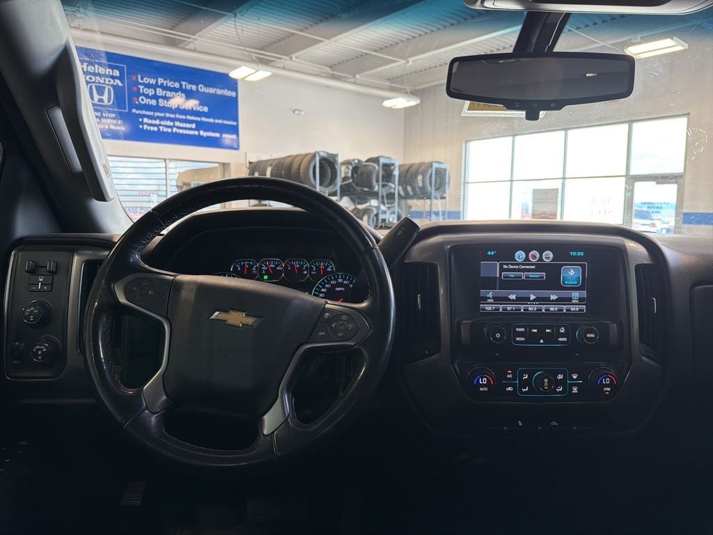 2015 Chevrolet Silverado 1500 LT LT1