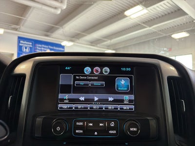 2015 Chevrolet Silverado 1500 LT LT1