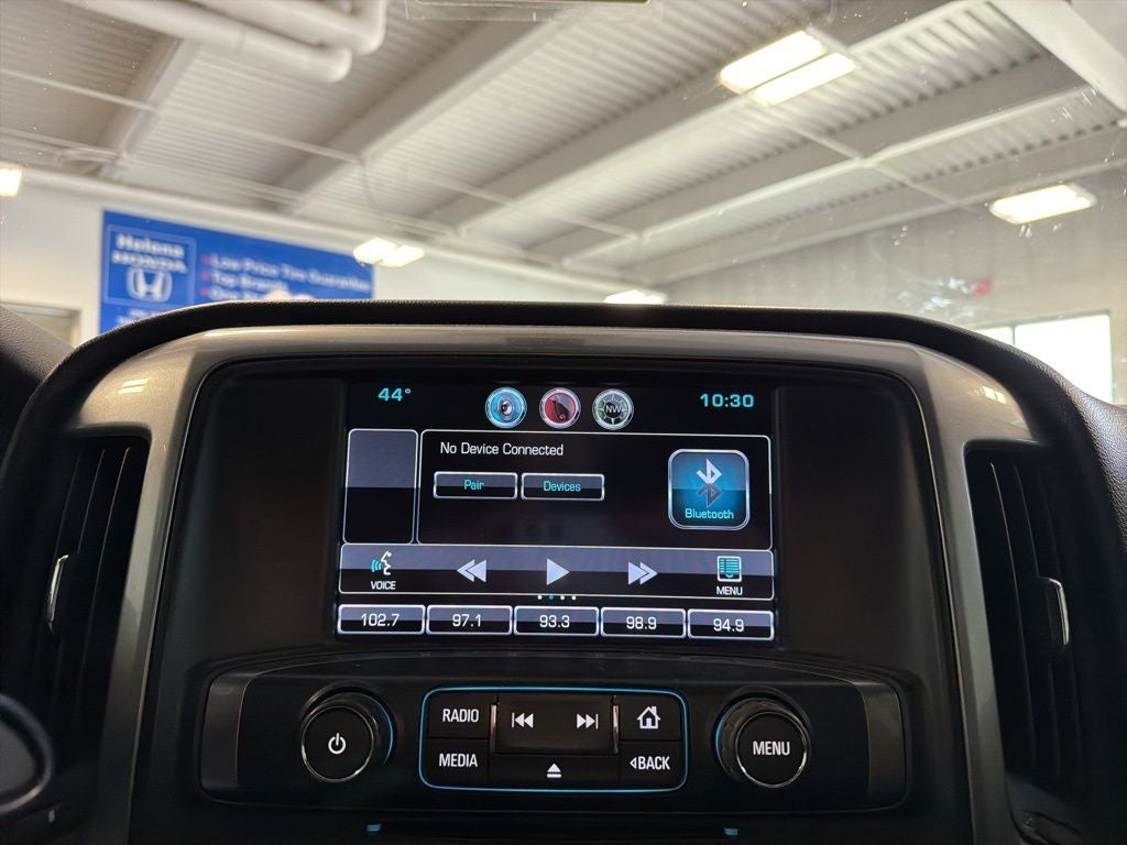 2015 Chevrolet Silverado 1500 LT LT1